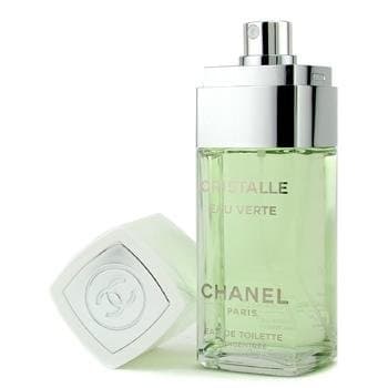 Chanel Cristalle Eau Verte Eau De Toilette Concentree Spray - 100ml/3.4oz