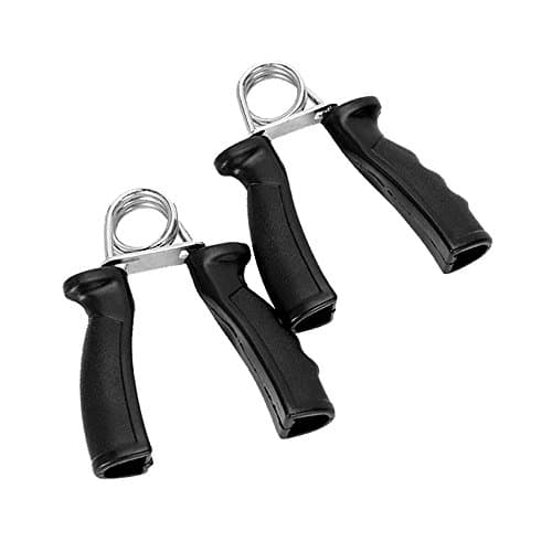 fitnessXzone Hand Grip Resistance Strengthener - Increase Grip Strength