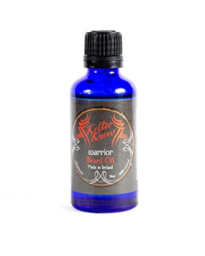 Keltic Krew Warrior Beard Oil