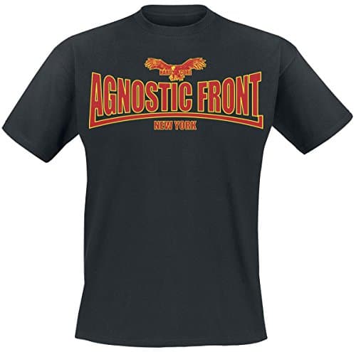 Agnostic Front Frontsdale T-Shirt black M