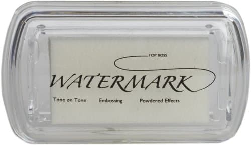 Top Boss Watermark Mini Inkpad-