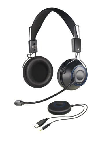 Creative Wireless HS-1200 Gaming Headset (Black)