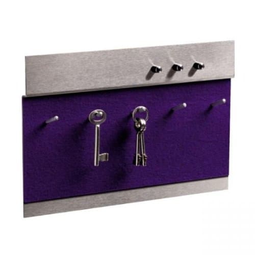 Wollfilzstück OBJECT LAVENDEL [W]