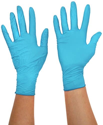 KIMBERLY 038974 Gloves KLEENGUARD G10 powder-free Blue Nitrile size XL Kimberly-Clark