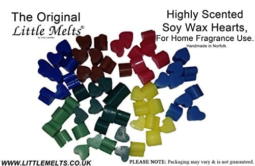 Little Melts - Highly Scented Fragrance Melts (Christmas Coffee - Christmas Range)