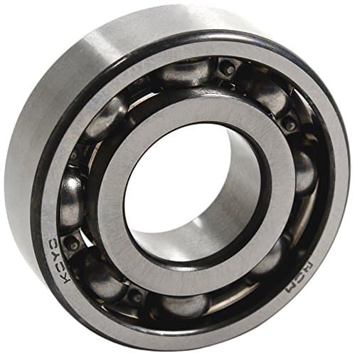 Koyo USA6202C3 KOY Ball Bearing, 15 mm Bore Size, 35 mm Outer Diameter, 1.378" Width