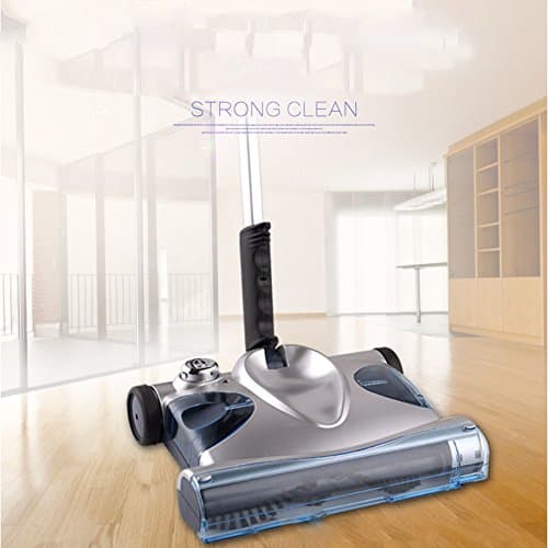 Smart Vacuum Cleaner Wireless Charger Push Sweeping Machine Household Electric Sweep Machine