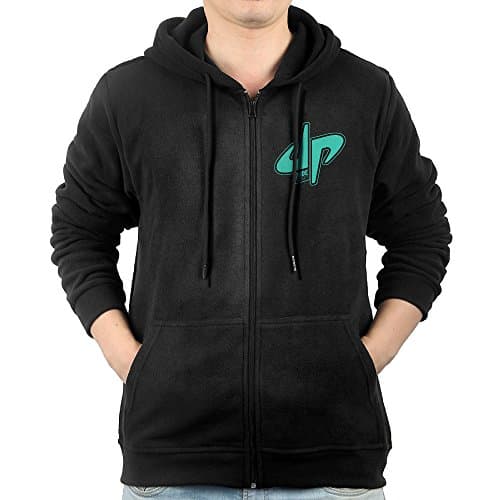 NUBIA Dude Perfect Cool Hood For Men Black -  -