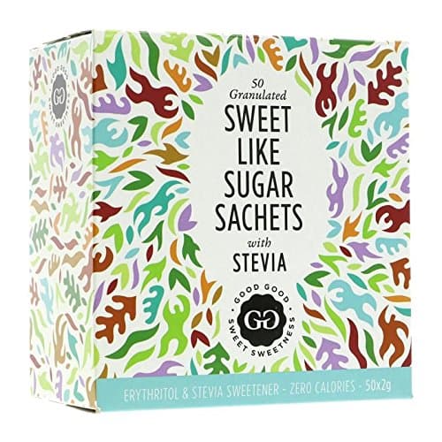 Sweet Like Sugar | Stevia Sachet | 3 x 50