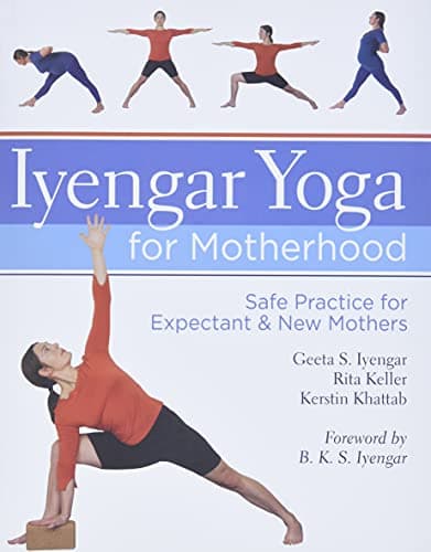 Iyengar Yoga For Motherhood