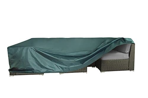 ORNO TTOBE 181"x78"x27" Extra Large Durable Outdoor Patio Furniture Set Cover and Water Resistant, Grey