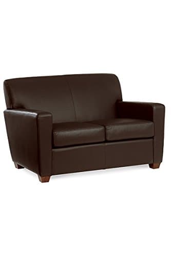 Borgo Ascot Loveseat, Brown