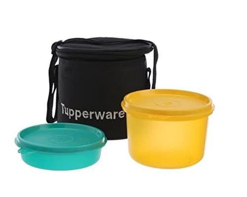Tupperware Junior Executive Lunch Set, 3-Pieces