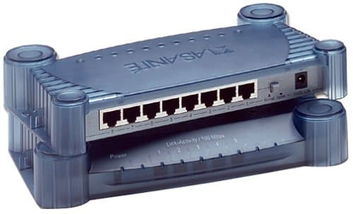 Asante Friendlynet Fs5005 5-Port 10/100 Fast Enet Switch