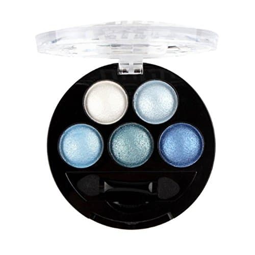 Long Lasting Waterproof 2019 Newest High Quality Natural Fashion Best Gift Daily Elegance Professional Eyes Makeup Pigment Eyeshadow Eye Shadow Palette Portable Convenient Comfortable Fit