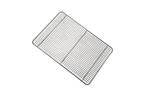 New Kitchen Baking Wire Cooling Rack Artisan Metal Works 1/2 Sheet Pan by Bakeware
