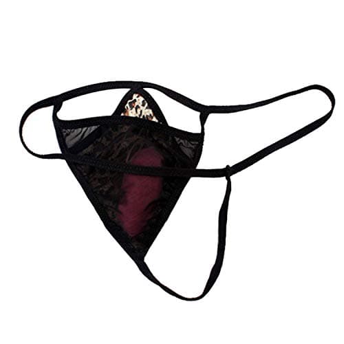 IIGHD shirt The Vibrations Sexxy Women Lady Underwear Leopard Panties G String Thong Pants For Ví-bratór #E015C#,as Picture,tongue Ring Ví-bratór Toys Women Rabbit