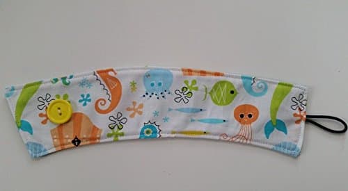 Coffee Cup Sleeve, Under The Sea Coffee Cozy