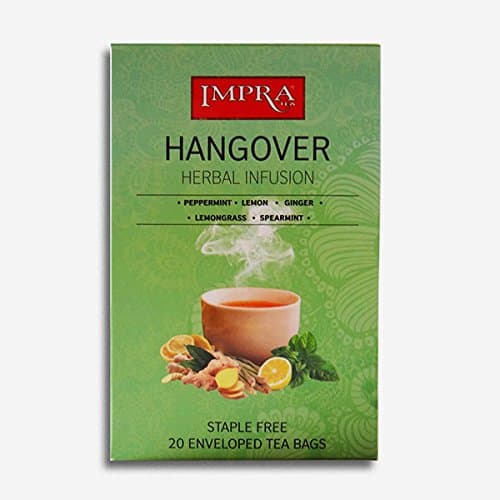 Hangover Herbal Tea (3 pack)