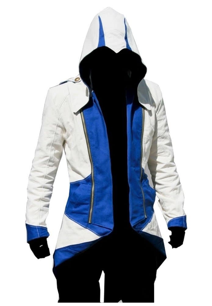Cosplay Costume Hoodie/Jacket/Coat-9 Options for The Fans