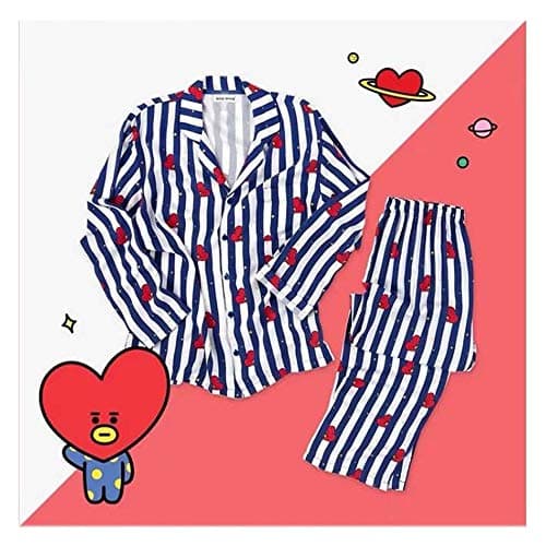 BTS Album Bangtan Boys JUNG JOOK Jimin V Same Harajuku Style Pajamas Sleepwear Nightgown Skirt Merchandise