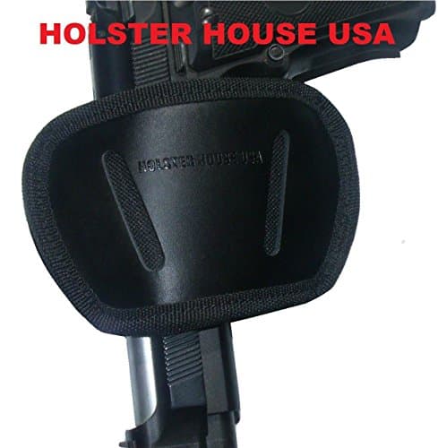 Leather Concealed Gun Holster Walther PK380 P22 P99 CCP Concealed Carry Pistol,Removable Belt Clip,Ambidextrous