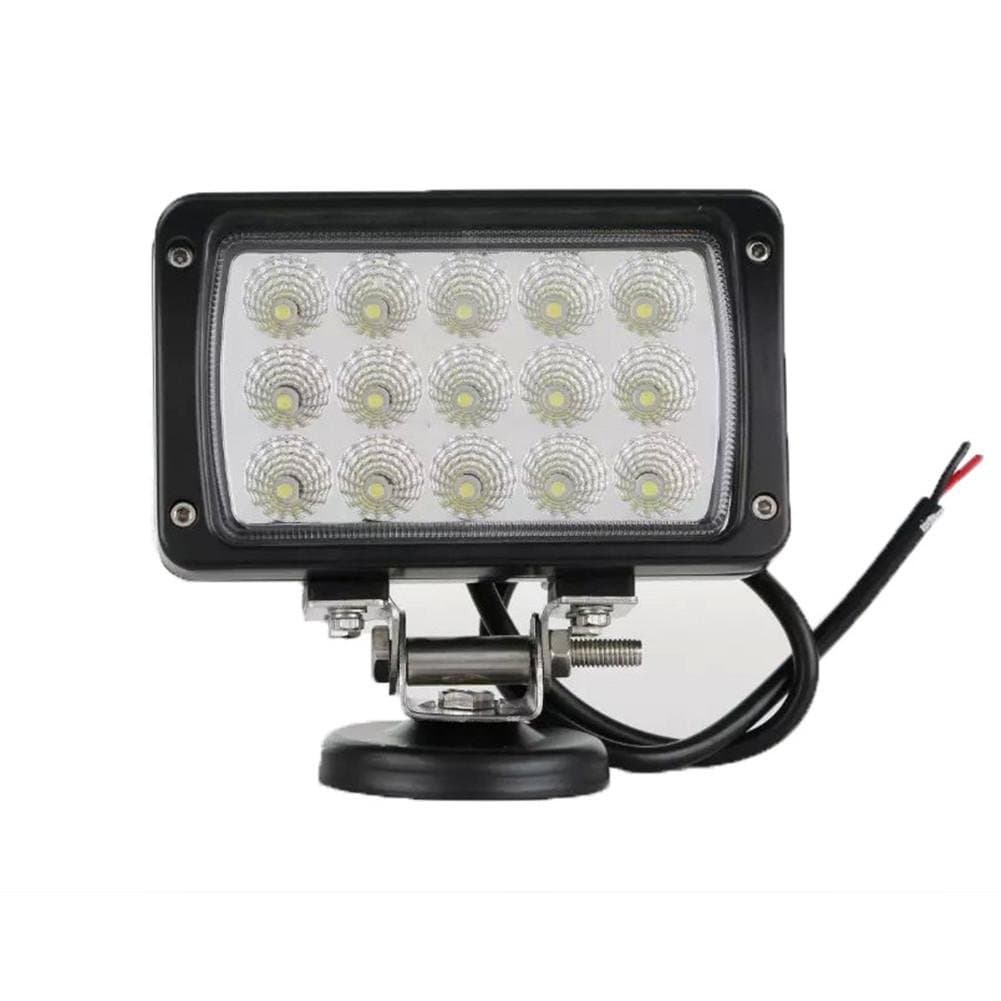 PENG Car LED lights 45W work lights truck lights front bar lights roof lights 12V auxiliary lights lighting lights