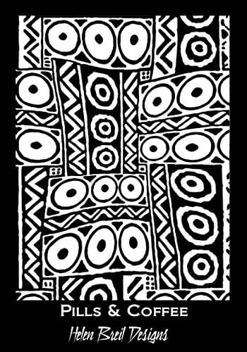Pills & Coffee Silkscreen