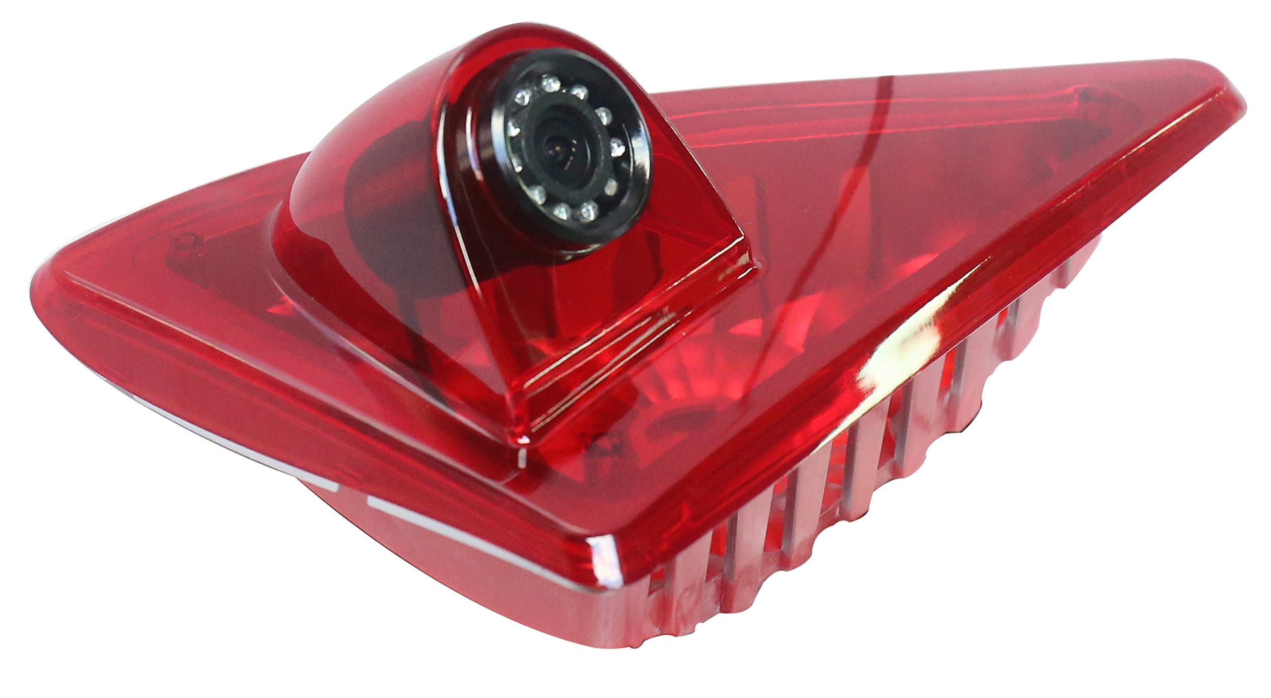 ZHUOHAN Car Brake Light Backup Camera for Renault_Master/Nissan-NV400/Opel_Movano 2010-2016 Vans LED Light Parking