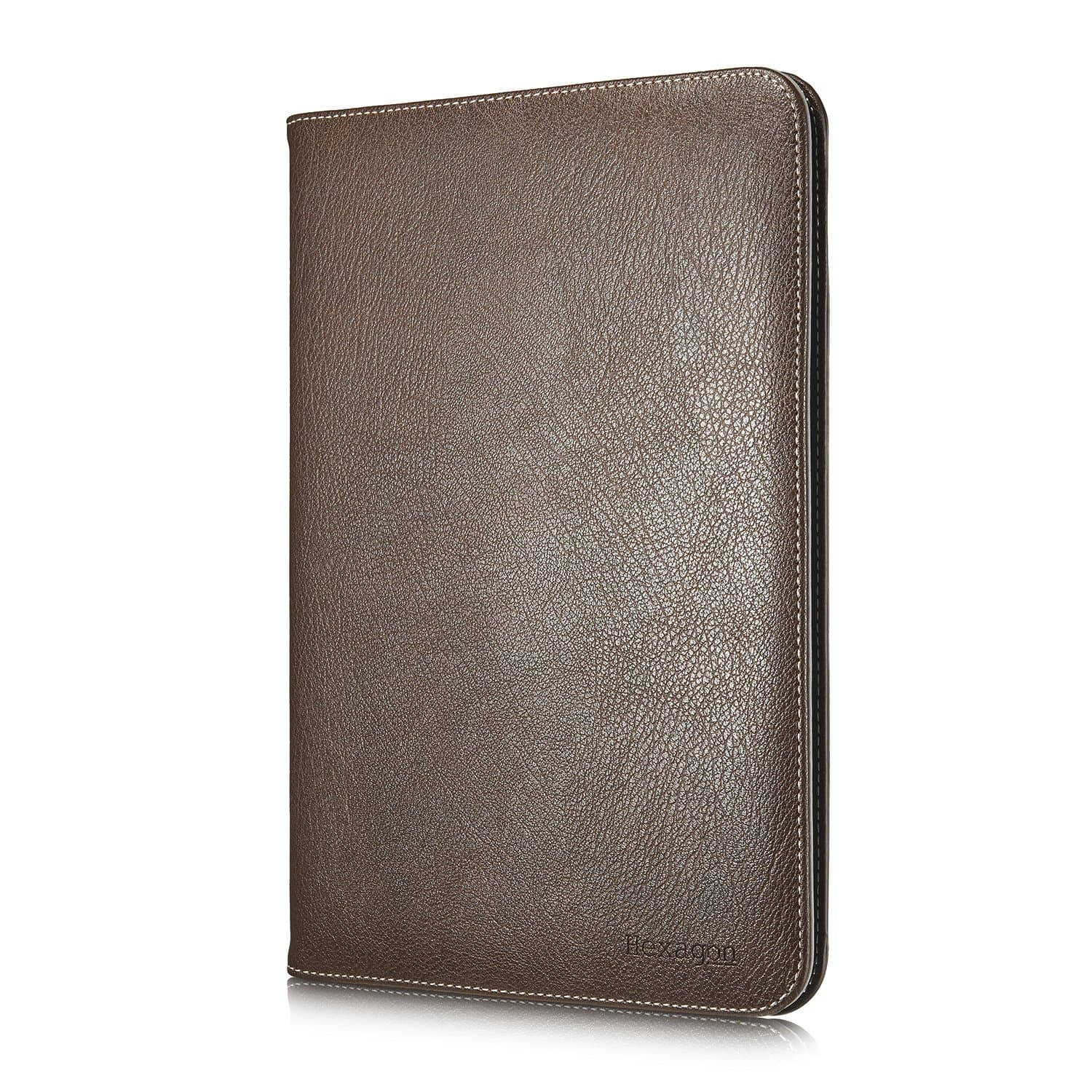 iPad Pro 12.9 inch Tablet Cover Case - Luxury Wallet Automatic ON/OFF Flip Cover Leather Case for Apple iPad Pro 12.9 inch (Ipad Pro Brown)