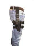 Nylon Tactical Leg Holster That fits KEL-TEC PMR30 with Laser