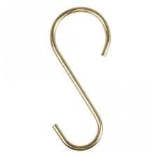 s-Hook for Hanging Flower Pot Pack of 2