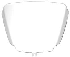 Pyronix Fpdelta-cw Bell Box Front Cover White