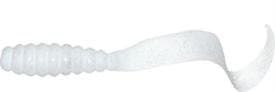 Mister Twister 3' Meeny Tail, White
