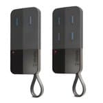 Remote Control Telcoma EDGE 2 Frequency 433.92 Mhz 2 Channels