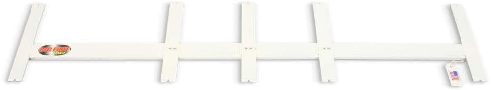 Big Foot Tools Welded Layout Stick, Precision Stud Spacing Tool for Fast 16- and 24-inch On-Center Layouts, Heavy-Duty Framing Stud Layout Tool for Accurate Marking Without a Tape Measure