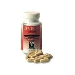 Devrom Capsules - Bottle of 100