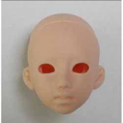 1/6 scale Obitsu 21cm female head 21HD-F03N Natural skin