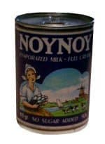 Evaporated Milk, Full Cream LIGHT (noynoy) 410g