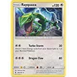 Pokemon Rayquaza - 106/145 - Rare - Sun & Moon: Guardians Rising