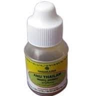 Herbal Anu Thailam Sinusitis Sinus Congestion Stubborn Drug Resistant Headaches 10ml by Nagarjuna Ayuveda