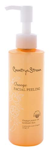 Country and Stream Orange Facial Peeling gel 180ml