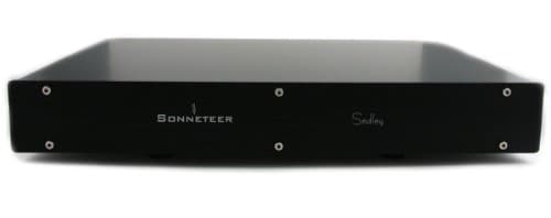 Sedley MM / MC Phonostage - Black - USB Version