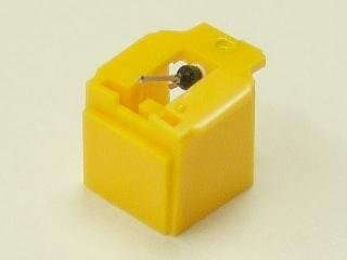 Jico Diamond Replacement Stylus Round Needle Yellow Columbia 35-84a DSN-84