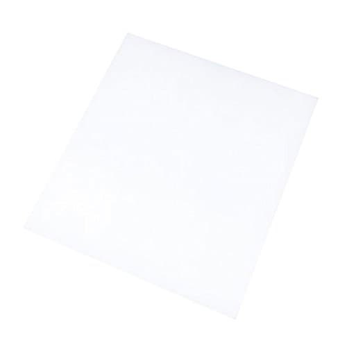 2PCS CA Hinge Sheet 180mmx140mmx0.3mm 1P for RC Model Airplane Warbird Sport Sailplane