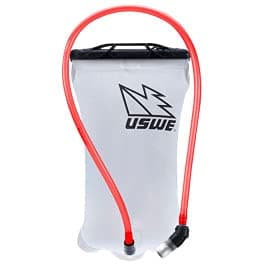 USWE Unisex_Adult DEP.BEBIDA Elite 1.5L INCLUYE TUBO Y Valvula Bike Accessories, Multi-Coloured (Multi-Coloured), one Size