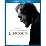 Lincoln (two Disc Blu-ray Combo Pack) New