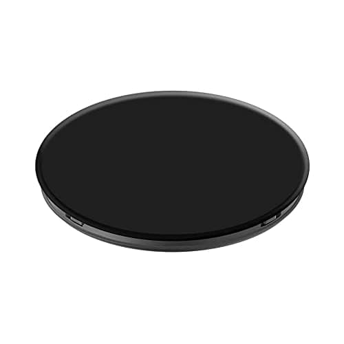PopSockets PopMount - Multi-Surface Support for Smartphones and Tablets, Combo Pack [PopGrip Included] - Black