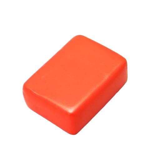 Floaty Float Box Sponge With 3M Adhesive Anti Sink for GoPro HD Hero 1 / Hero 2 / Hero 3/Hero 3+/ Hero 4- Red