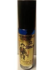 Pheromone St Simon Perfume Oil /San Simon Perfume Del Aceite Con Fermona